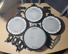 Roland 4 Pack - 1x PDX-100 3x PDX-8 - Complete Mesh Package Pdx 100 8 1X2