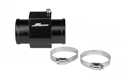 JRspec 38mm Adapter für Wassertemperatursensor 1/8 NPT Schwarz