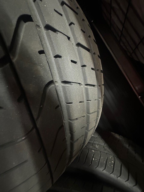 OEM FACTORY Bentley Continental GT wheels and Tires
