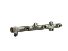 Einspritzleiste Düsenstock für Einspritzanlage Skoda Fabia III NJ 17-21 TSI 1,0