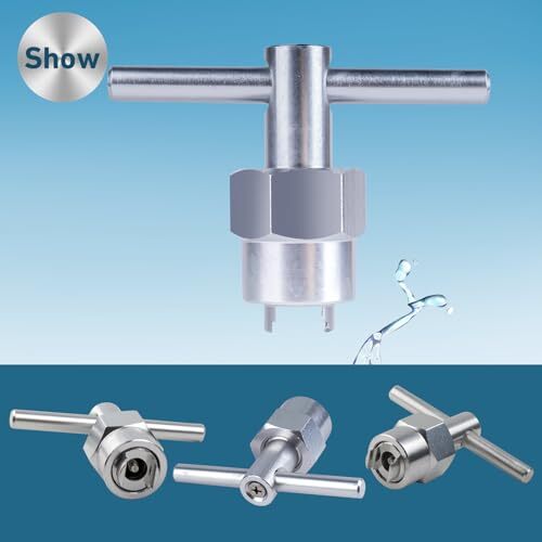 Cartridge Puller Tool For Moen Sink Bathroom Shower Tub Faucets Install