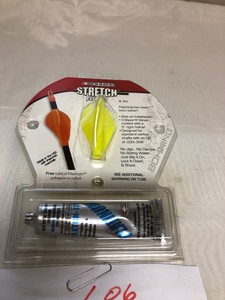 Bohning Stretch Fletch with Fletch Tite Glue