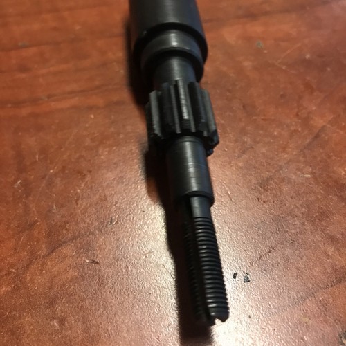 New Part Feed Shaft Assy For Craftsman CMXEDAR300 10" Bench Top Drill