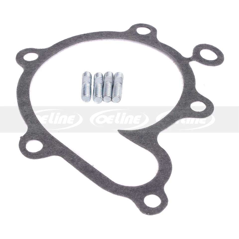 Bomba de agua para 93-03 Mazda Protege 626 Ford 2.0L 1.8L DOHC 145-1410 AW4078 Foto 4 de 4