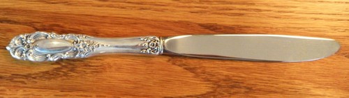 Handtuch "Großherzogin" Sterlingsilber Besteck, ohne Monogramme. - Bild 14 von 66