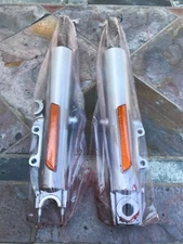 Harley Davidson OEM Front Fork Leg Set 46497-09 46537-09