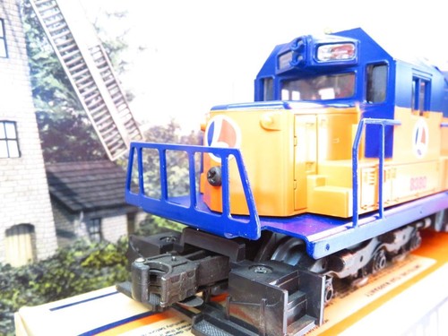 MPC LIONEL 8380 LIONEL LINES SD-28 DIÉSEL CON MOTOR PULLMOR - LN - BXD - B2R - Imagen 3 de 8