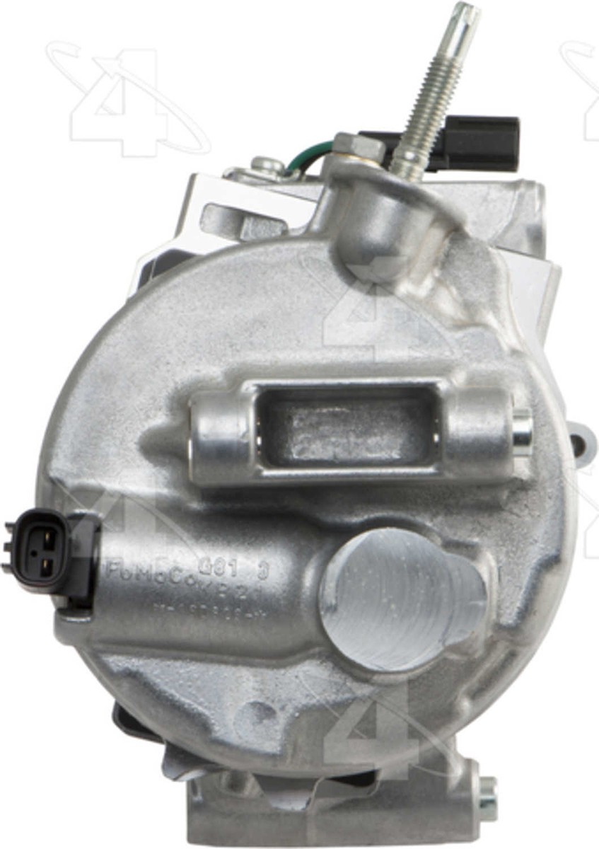 ❤︎❤︎ A/C Compressor For 1984-1986 Nissan 300ZX OEM Reman W/Wrty
