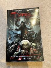 The Darkness Ultimate Collection (2007); 1st printing; Garth Ennis, Paul Jenkins