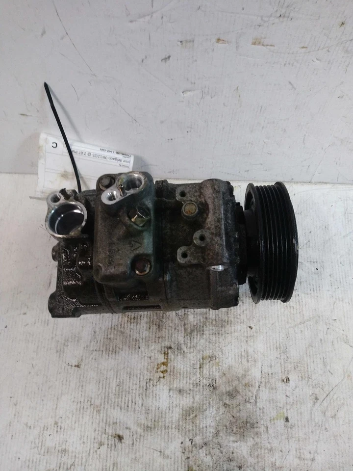 Used A/C Compressor fits: 2014 Volkswagen Passat 1.8 Grade C Foto 2 de 4