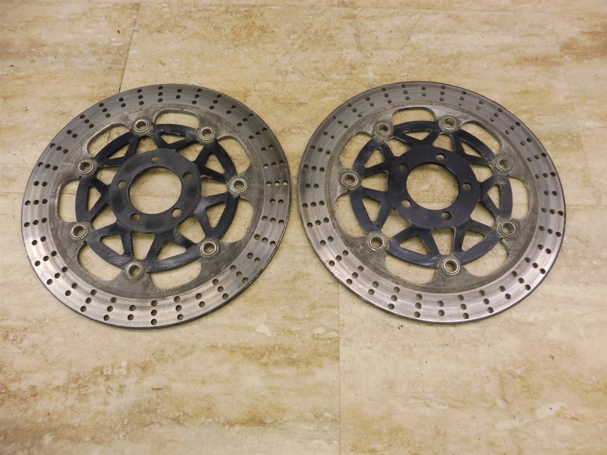 1996 Kawasaki ZX7R ZX-7R ZX7R ZX7 Ninja K590' front brake
