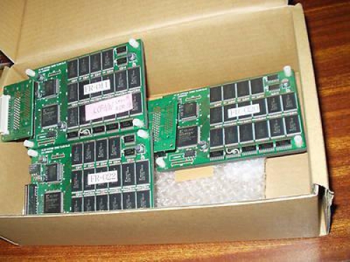 The King of Fighters Neowave Atomiswave Prototype SNK