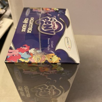 Enterplay My Little Pony CCG Premiere Booster Box - 36 Packs for sale  online | eBay