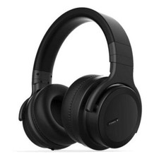 COWIN E7 ACE Active Noise Cancelling Wireless Bluetooth Headphones - Black