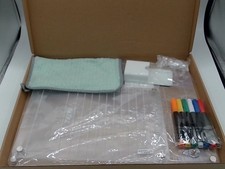 Magnetic Dry Erase Monthly Calendars To-Do List Message Board For Fridge