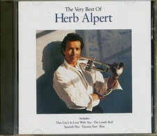 Alpert, Herb - Very Best of - Alpert, Herb CD ILVG The Cheap Fast Free Post