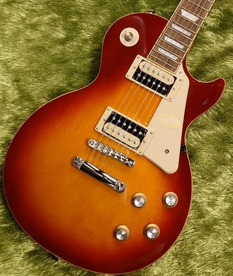Epiphone Not on display Les Paul Classic Heritage Cherry Sunburst #24051528378 4