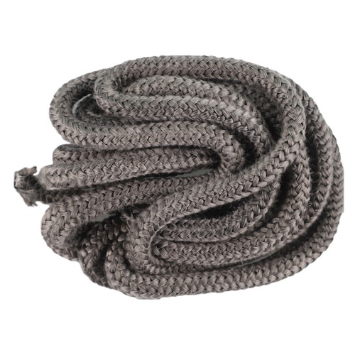 Tool Stove Rope Wood Burning 9.8ft 9mm Burner Chimneys Fiberglass Ropes - Picture 7 of 19