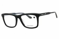 CALVIN KLEIN CK24542-001-57 Eyeglasses Frame Size 57mm 19mm 150mm BLACK Men 883