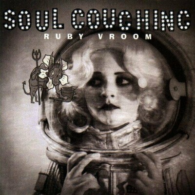 Ruby Vroom CD Soul Coughing