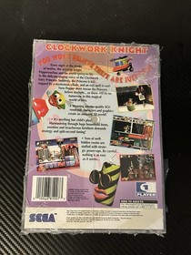 Clockwork Knight (Sega Saturn, 1995)