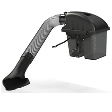 8TEN Grass Twin Bagger System for Husqvarna Z246 46-Inch Cut Deck Zero Turn
