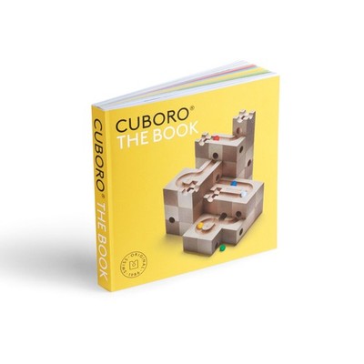Cuboro The Book - Tips, Tricks, Building Plans, Teasers and Contests