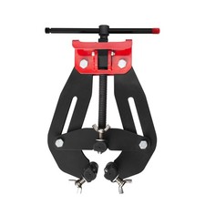 Steelman Quickalign 6 in. Pipe Clamp 99025