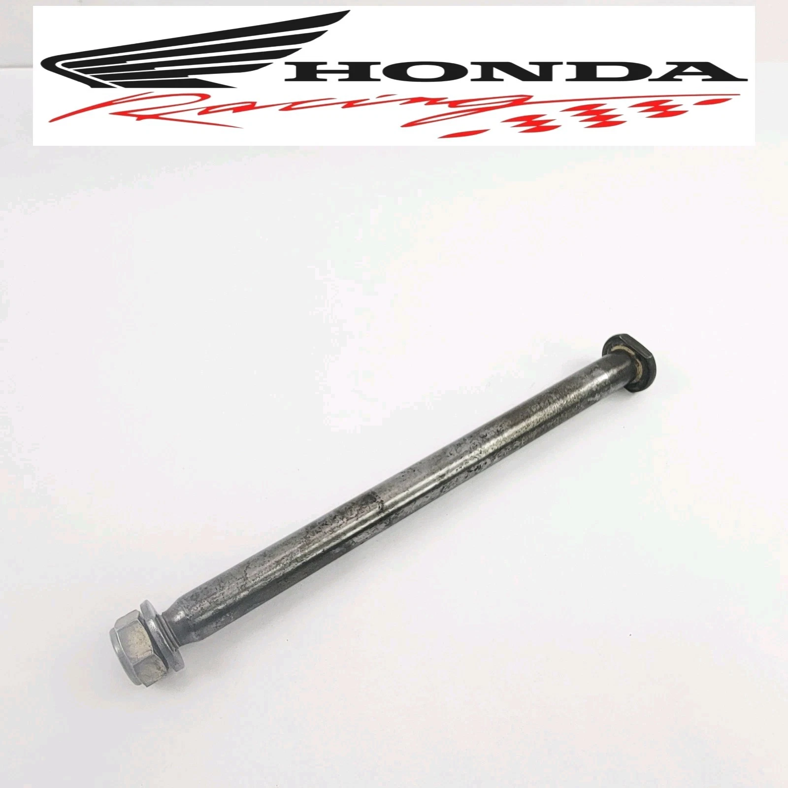 2012 04-20 HONDA CRF450R REAR BACK SWINGARM BOLT SUSPENSION PIVOT 52101-KZ4-J40