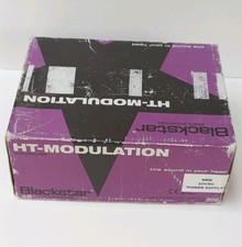 Blackstar HT-Modulation Pedal with 22v power-supply | excellent in box