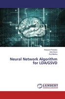 Rolysent Paredes (U. A.) | Neural Network Algorithm For Lda/Gsvd | Taschenbuch