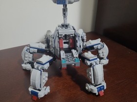 LEGO Star Wars Umbaran MHC, Set 75013, Good Condition, Read Description