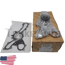 OEM Engine Water Pump For TOYOTA LEXUS Avalon Venza Camry ES35 16100-09442 US