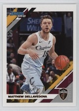 2019-20 Panini Donruss Matthew Dellavedova #38 0kz8