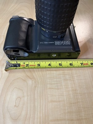 CANON　RC-701 Canon RC-701 - Camera-wiki.org - The free camera encyclopedia