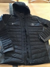 Nike Aeroloft NBA player issued Brooklyn Nets jacket