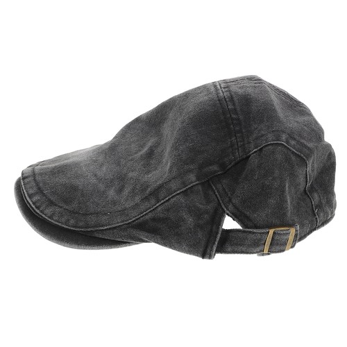 Gorra Avanzada Hombre Mujer De Colección Sombrero Calle Boina Sombreros para Mujer Noticias Niño - Imagen 2 de 12