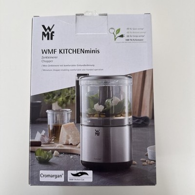    WMF Kitchenminis Zerkleinerer   Neu & OVP   Praktischer Küchenhelfer  