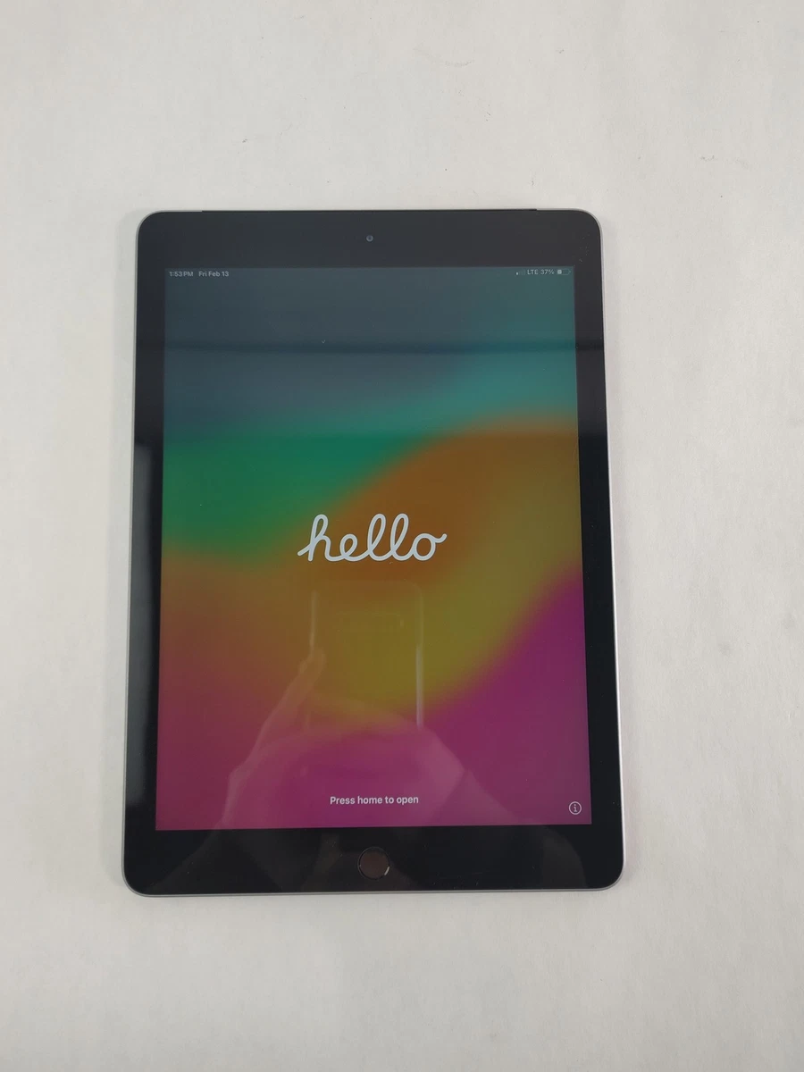 Apple iPad 6th Gen 9.7