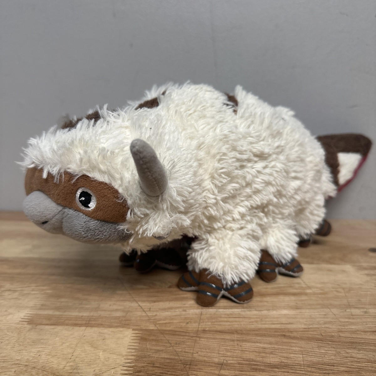 Avatar The Last Airbender Appa Plush Stuffed Animal 20