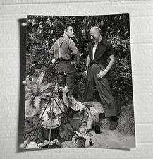 Mitchell Leisen Golden Earrings Dietrich Milland Orig DBW 1947 7.5x9.25 Photo