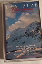 Pan Pipe Christmas Cassette Tape Album Great Condition