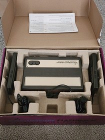 Intellivision Flashback Game Console with 61 Games Collector's Edition  NIB