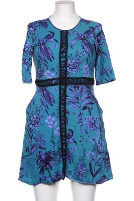 Closet Kleid Damen Dress Damenkleid Gr. 42 (UK 14) Türkis #4j94t3c