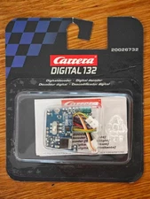 Carrera 26732 Digital Decoder Chip Convert Analog new version 1/32