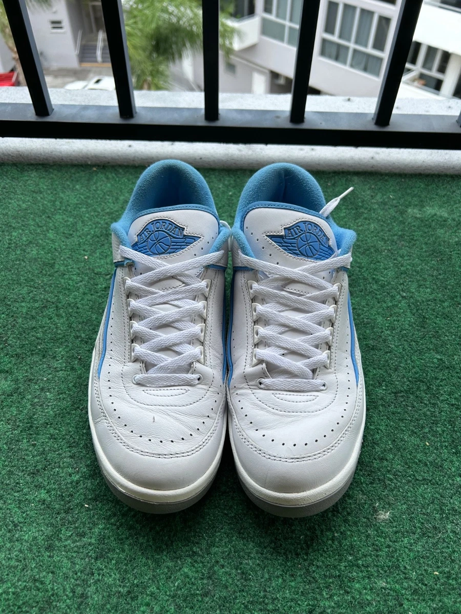 Jordan 2 Retro Low White for Sale | Authenticity Guaranteed | eBay