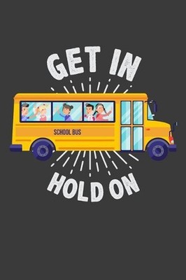 Get In Hold On by Transit Maniac (English) Paperback Book