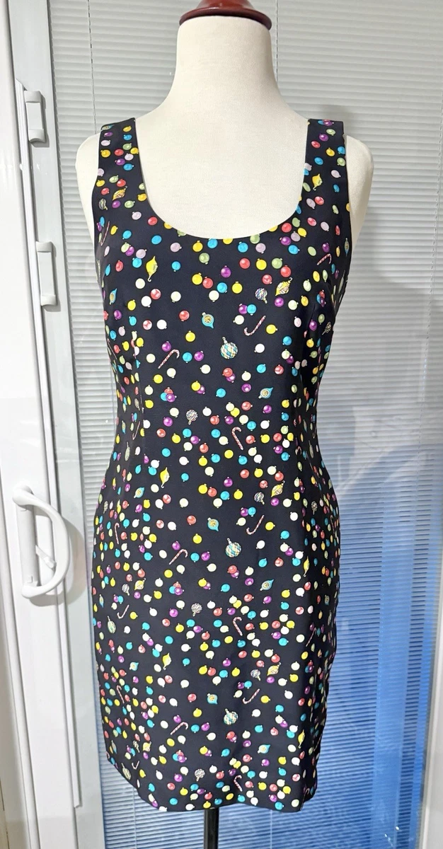 sachin and babi light blue dress 90s Cocktail Dress