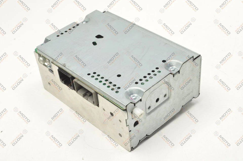 FORD FIESTA MK7 1.25 16V 82PS Radio Autoradio 8A6T-18C815-BM - Bild 4 von 4