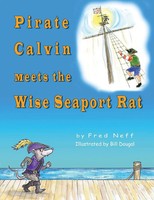 Fred Neff | Pirate Calvin Meets The Wise Seaport Rat | Taschenbuch | Englisch
